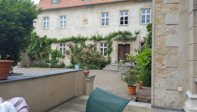 Schloss Ahlsdorf, Schönewalde, Germany, Germany